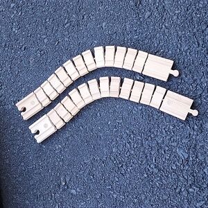 Original Thomas Wackey Track. Set of 2